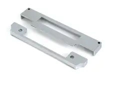 51403 From the Anvil Polished Stainless Steel &half;" Rebate Kit for Euro Sashlock
