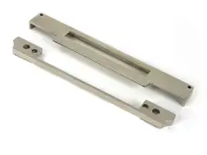 51813 From the Anvil Polished Nickel &half;" Rebate Kit for Euro Din Sashlock