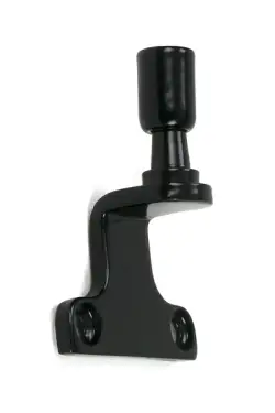 Click Here To Enlarge This Photo Of 52044 From the Anvil Black Locking Stay Pin &lpar;Steel Window&rpar;