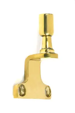 Click Here To Enlarge This Photo Of 52047 From the Anvil Polished Brass Locking Stay Pin &lpar;Steel Window&rpar;