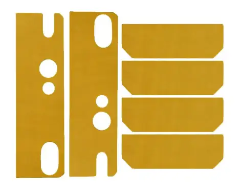 Click Here To Enlarge This Photo Of IP&period;RMP3 - Rutland FRONTIER Collection Intumescent Kit for RMP3 Multipoint Lock