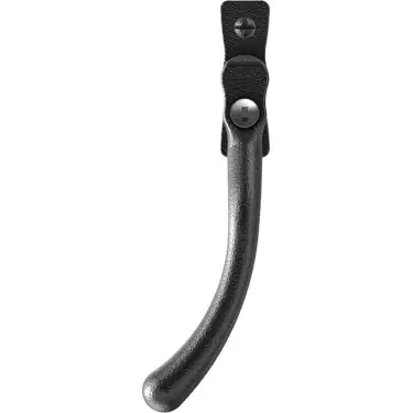 Click Here To Enlarge This Photo Of CB700513 - Mila Heritage Pear Drop Window Espag Handle &lpar;Left Hand&rpar; - Heritage Black
