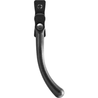 CB700512 - Mila Heritage Pear Drop Window Espag Handle &lpar;Right Hand&rpar; - Heritage Black