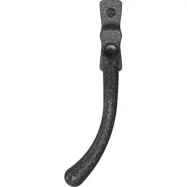 Click Here To Enlarge This Photo Of CB700543 - Mila Heritage Pear Drop Window Espag Handle &lpar;Left Hand&rpar; - Heritage Pewter