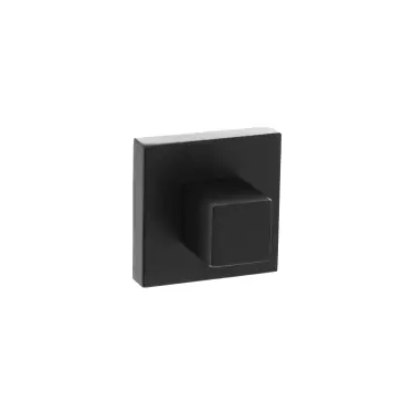 Click Here To Enlarge This Photo Of Atlantic - SPWCMB Senza Pari WC Turn and Release on Minimal Square Rose - Matt Black
