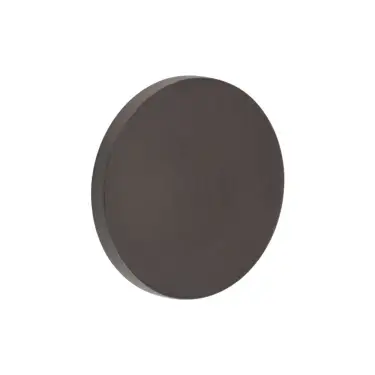 Click Here To Enlarge This Photo Of CR-N10DB Frelan Hardware CRES Blank &lpar;Round Rose&rpar; Escutcheon Cover Dark Bronze &lpar;SS316&rpar;