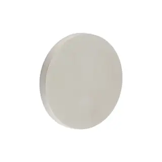 CR-N10SSS Frelan Hardware CRES Blank &lpar;Round Rose&rpar; Escutcheon Cover Satin Stainless Steel &lpar;SS316&rpar;