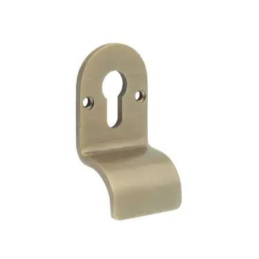 Click Here To Enlarge This Photo Of CRES1601AB Frelan Hardware CRES &lpar;Face Fixed&rpar; Euro Profile Cylinder Pull Antique Brass &lpar;SS316&rpar;