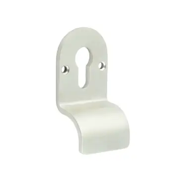 Click Here To Enlarge This Photo Of CRES1601SSS Frelan Hardware CRES &lpar;Face Fixed&rpar; Euro Profile Cylinder Pull Satin Stainless Steel &lpar;SS316&rpar;