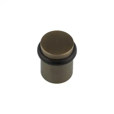 Click Here To Enlarge This Photo Of CRES2001AB Frelan Hardware CRES Floor Door Stop Antique Brass &lpar;SS316&rpar;
