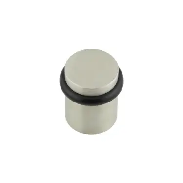 Click Here To Enlarge This Photo Of CRES2001SSS Frelan Hardware CRES Floor Door Stop Satin Stainless Steel &lpar;SS316&rpar;
