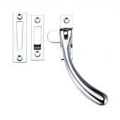 FB104CP - Zoo Hardware Fulton & Bray Bulb End Casement Fastener &lpar;Suitable for Weather Seal&rpar; Polished Chrome