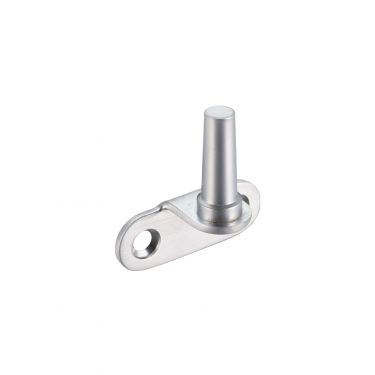 Click Here To Enlarge This Photo Of FB105SC - Zoo Hardware Fulton & Bray Flush Fitting Pins for Casement Stays &lpar;pack of 2&rpar; Satin Chrome