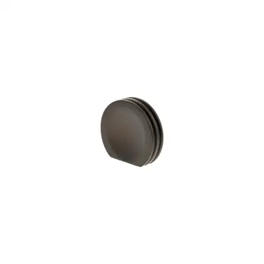 Click Here To Enlarge This Photo Of MHCL1338UDB - Millhouse Brass Battersea Linear Finger Pull Cabinet Knob Handle - Urban Dark Bronze