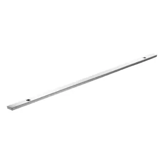 MHCBN320PC - Millhouse Brass &lpar;Narrow&rpar; Cabinet Handle Backplate 320mm - Polished Chrome