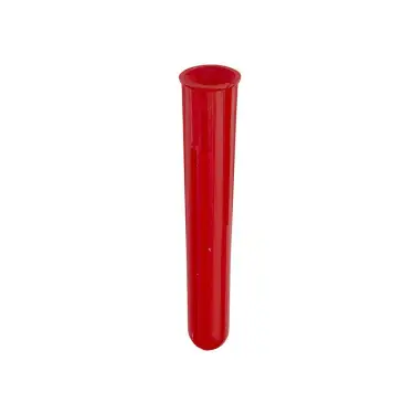 Click Here To Enlarge This Photo Of Unifix 5&period;5mm Red Plastic Wall Plugs &lpar;100&rpar;