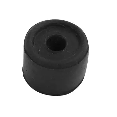 Click Here To Enlarge This Photo Of 8780 - Chase Hardware Black Rubber Buffer 28mm