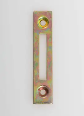 Click Here To Enlarge This Photo Of NS&period;C Newstar Mortice Budget Lock Flat Strike Plate