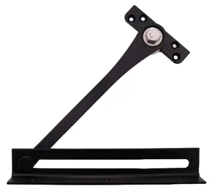 Click Here To Enlarge This Photo Of 930001&period;BLK Newstar BARY&reg; Surface Limiting Stay - Black