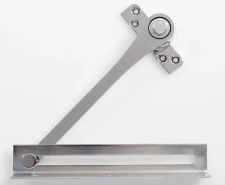 Click Here To Enlarge This Photo Of 930001&period;PCP Newstar BARY&reg; Surface Limiting Stay - Polished Chrome