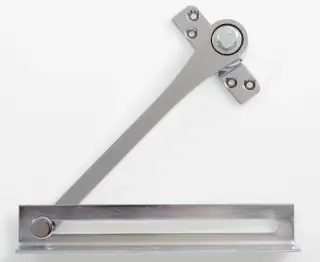 930001&period;PCP Newstar BARY&reg; Surface Limiting Stay - Polished Chrome