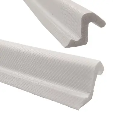 Click Here To Enlarge This Photo Of Schlegel Aquamac 21 &lpar;Qlon QL 3009&rpar; Weatherseal 250m Roll - White