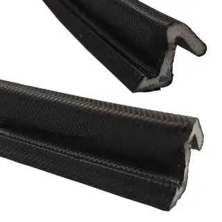 Schlegel Aquamac 21 &lpar;Qlon QL 3009&rpar; Weatherseal - Black &lpar;price per metre&rpar;