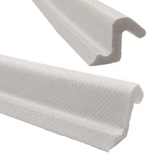 Schlegel Aquamac 21 &lpar;Qlon QL 3009&rpar; Weatherseal - White &lpar;price per metre&rpar;