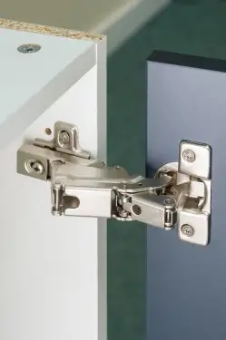 Click Here To Enlarge This Photo Of Eclipse 99019 35mm NP Clip On Cabinet Hinge 165&deg; Full Overlay - Pack of 2