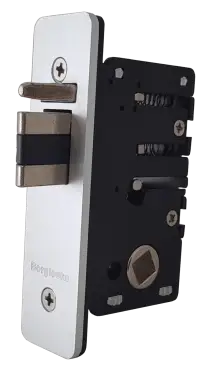 Click Here To Enlarge This Photo Of BORG Locks BL5002 PC Medium&sol;Heavy Duty Digital Lock &lpar;Round Bar&rpar; with Free Passage Mode &lpar;28mm Latch for Aluminium&sol;Narrow Stile Doors&rpar; - Polished Chrome