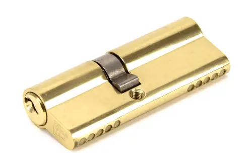 Click Here To Enlarge This Photo Of 91856 From The Anvil Brass 35&sol;45 Euro Profile Double Cylinder