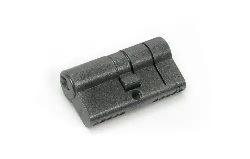 Click Here To Enlarge This Photo Of 45802 From The Anvil Pewter 30&sol;30 5pin Euro Profile Double Cylinder