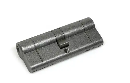 Click Here To Enlarge This Photo Of 45810 From The Anvil Pewter 40&sol;40 5pin Euro Profile Double Cylinder