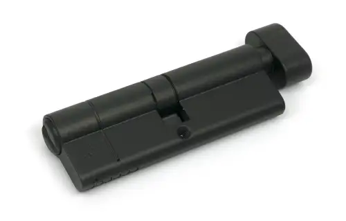 Click Here To Enlarge This Photo Of 45860 From The Anvil Aged Bronze 45&sol;45 5pin Euro Profile Cylinder & Turn