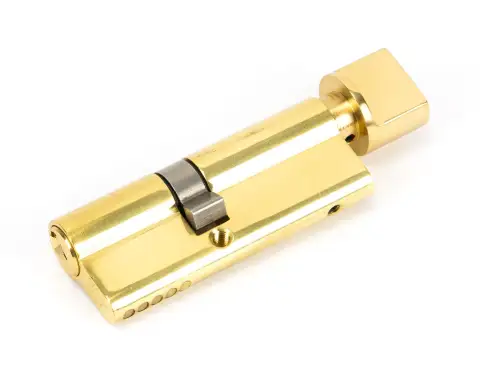 Click Here To Enlarge This Photo Of 46263 From The Anvil Brass 35&sol;45T 5pin Euro Profile Cylinder & Turn