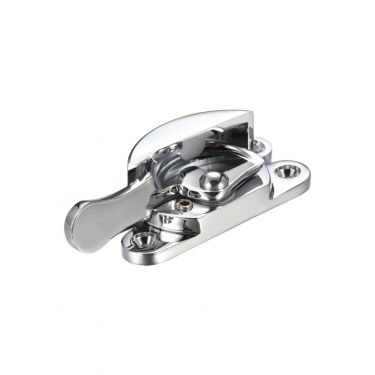 Click Here To Enlarge This Photo Of FB7LCKCP - Zoo Hardware Fulton & Bray Fitch Fastener &lpar;Locking&rpar; Polished Chrome