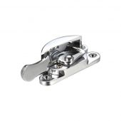 FB7LCKCP - Zoo Hardware Fulton & Bray Fitch Fastener &lpar;Locking&rpar; Polished Chrome