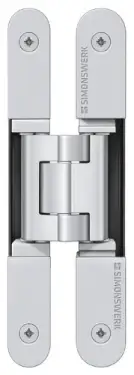 Click Here To Enlarge This Photo Of TE 240 3D Simonswerk TECTUS Concealed Hinge 155mm x 21mm &lpar;60kg&rpar;
