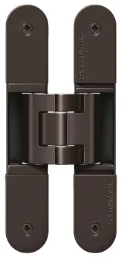 Click Here To Enlarge This Photo Of TE 340 3D Simonswerk TECTUS Concealed Hinge 160mm x 28mm &lpar;80kg&rpar;