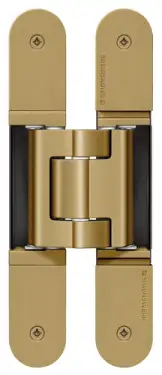 Click Here To Enlarge This Photo Of TE 540 3D Simonswerk TECTUS Concealed Hinge 200mm x 32mm &lpar;120kg&rpar;