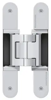 TE 540 3D A8 Simonswerk TECTUS Concealed Projection Hinge 200mm x 32mm &lpar;100kg&rpar;