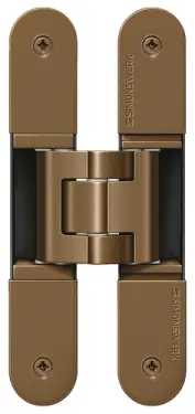 Click Here To Enlarge This Photo Of TE 340 3D FR Simonswerk TECTUS Fire Rated Concealed Hinge 160mm x 28mm &lpar;80kg&rpar;