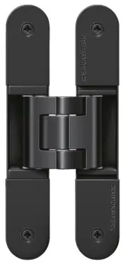 Click Here To Enlarge This Photo Of TE 340 3D FR Simonswerk TECTUS Fire Rated Concealed Hinge 160mm x 28mm &lpar;80kg&rpar;