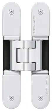 Click Here To Enlarge This Photo Of TE 340 3D FR Simonswerk TECTUS Fire Rated Concealed Hinge 160mm x 28mm &lpar;80kg&rpar;