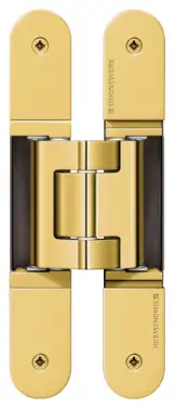 Click Here To Enlarge This Photo Of TE 540 3D FR Simonswerk TECTUS Fire Rated Concealed Hinge 200mm x 32mm &lpar;120kg&rpar;