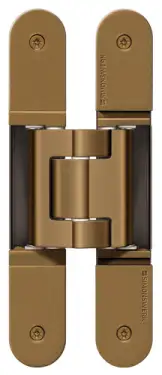 Click Here To Enlarge This Photo Of TE 540 3D FR Simonswerk TECTUS Fire Rated Concealed Hinge 200mm x 32mm &lpar;120kg&rpar;