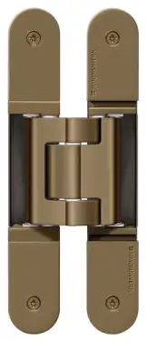 Click Here To Enlarge This Photo Of TE 540 3D FR Simonswerk TECTUS Fire Rated Concealed Hinge 200mm x 32mm &lpar;120kg&rpar;