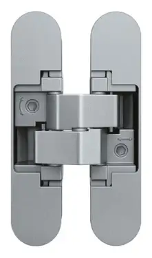 Click Here To Enlarge This Photo Of AN 150 3D Simonswerk ANSELMI Concealed Hinge 110mm x 24mm &lpar;40kg&rpar;