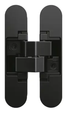 Click Here To Enlarge This Photo Of AN 160 3D Simonswerk ANSELMI Concealed Hinge 110mm x 24mm &lpar;60kg&rpar;