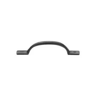 RDB1090 106 M&period;Marcus Rustic Dark Bronze Cabinet Pull Russell Design 106mm